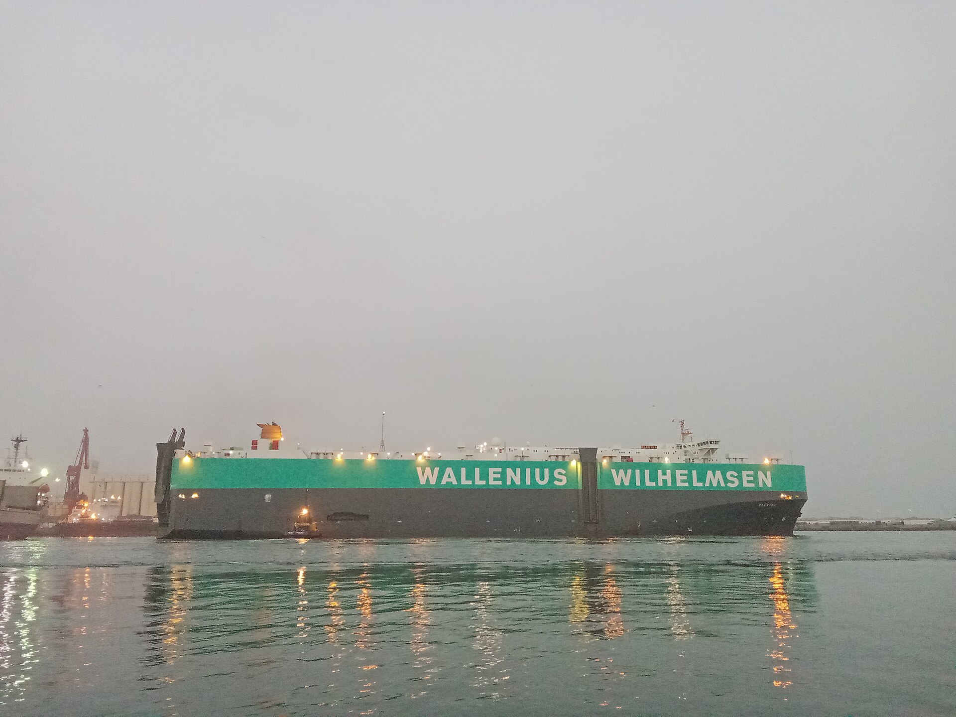 Inspected Used Vehicles, Shipped to Your Port