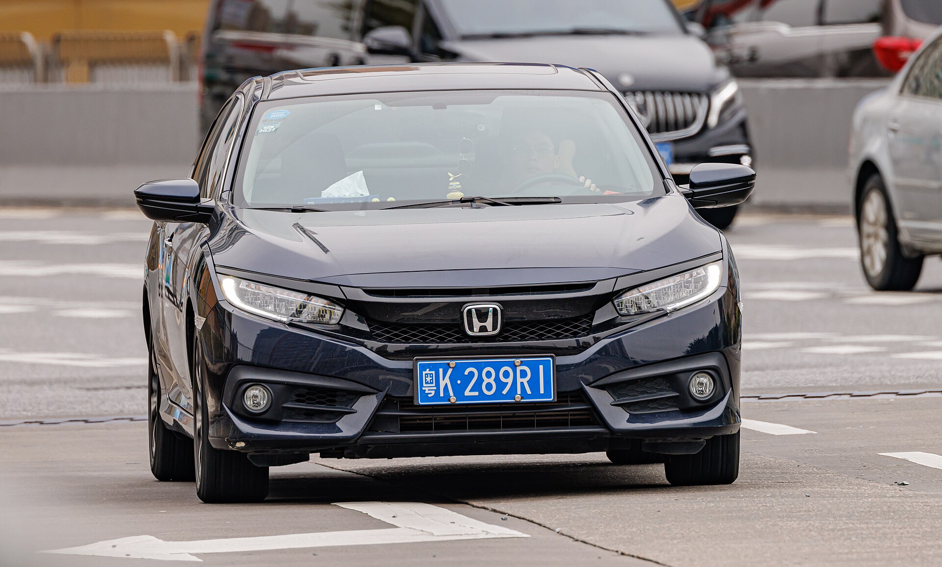 2020 Honda Civic 1.5 Turbo