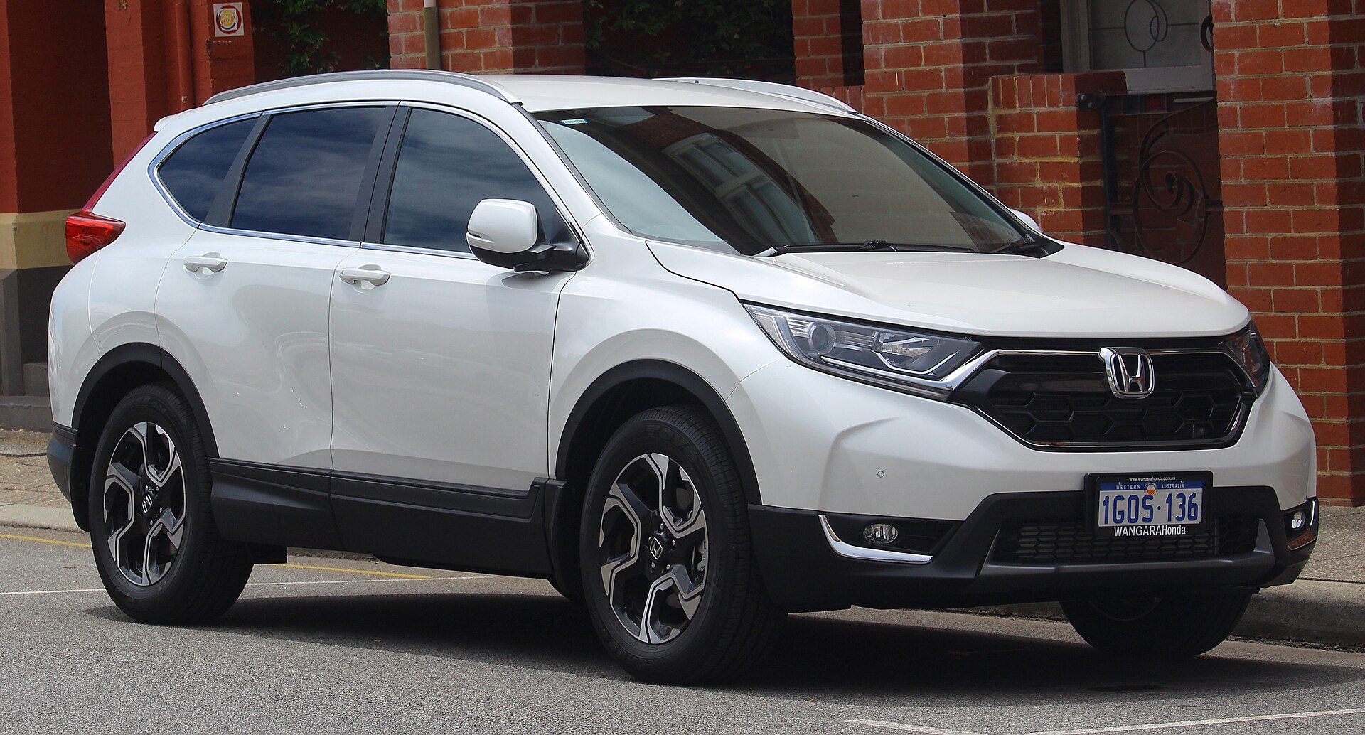 2019 Honda CR-V 1.5 Turbo AWD