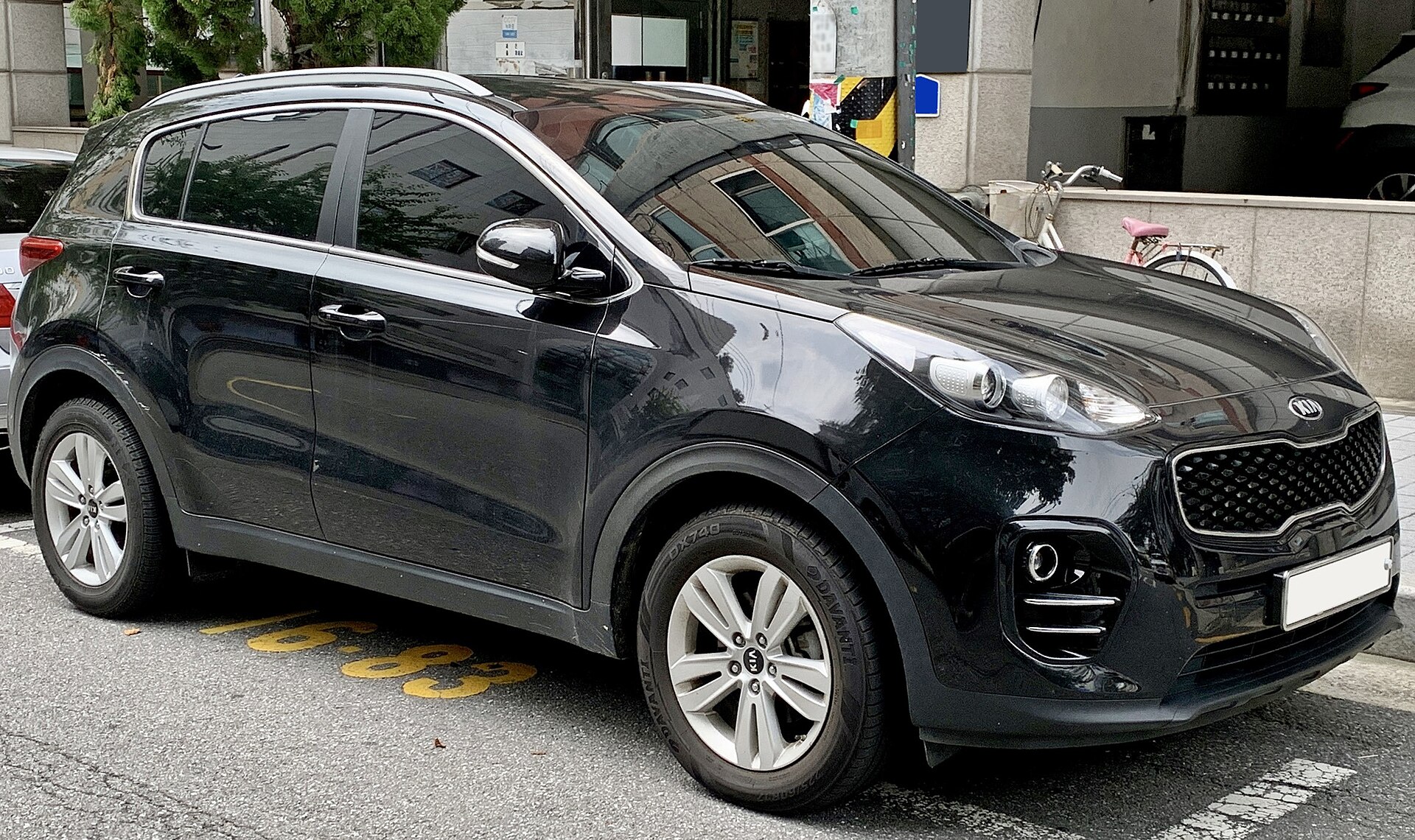 2020 Kia Sportage 2.0 GDI