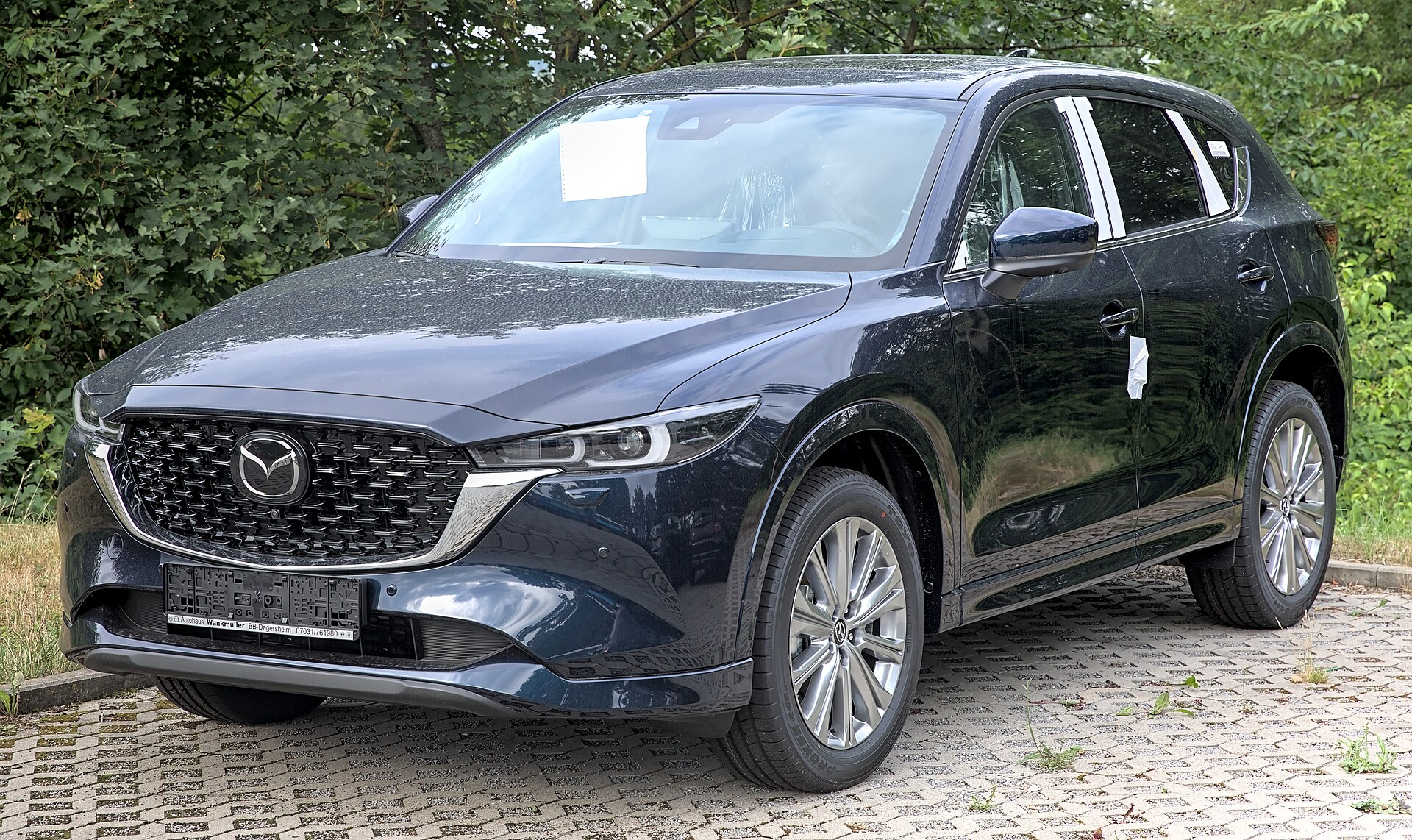 2019 Mazda CX-5 2.5 AWD