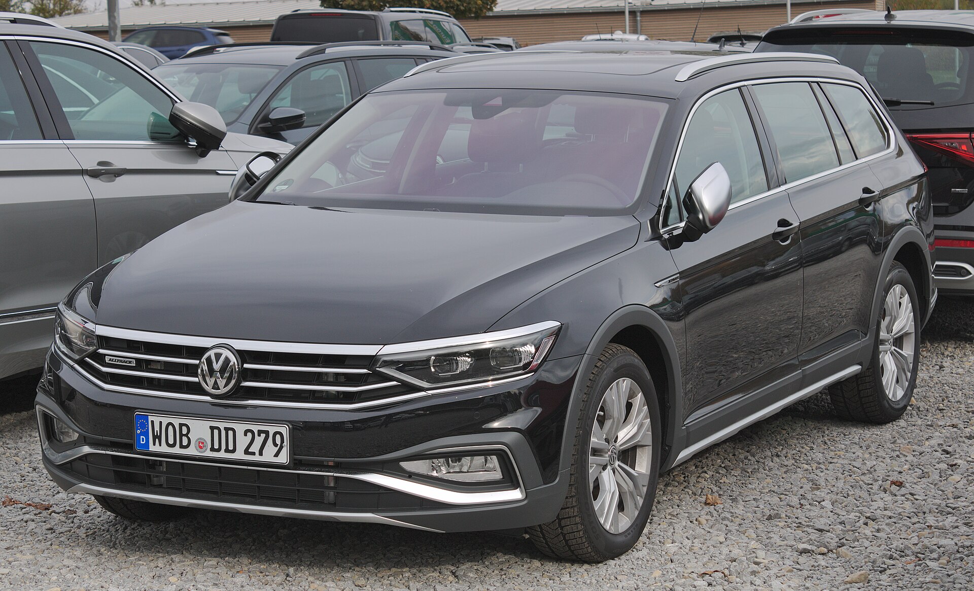 2019 Volkswagen Passat 2.0 TDI