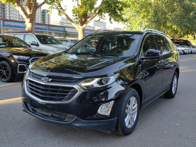 Grab This Steal! 2019 Chevy Equinox 535T – Black Beauty with 27K Miles | Smart SUV for $8.8K