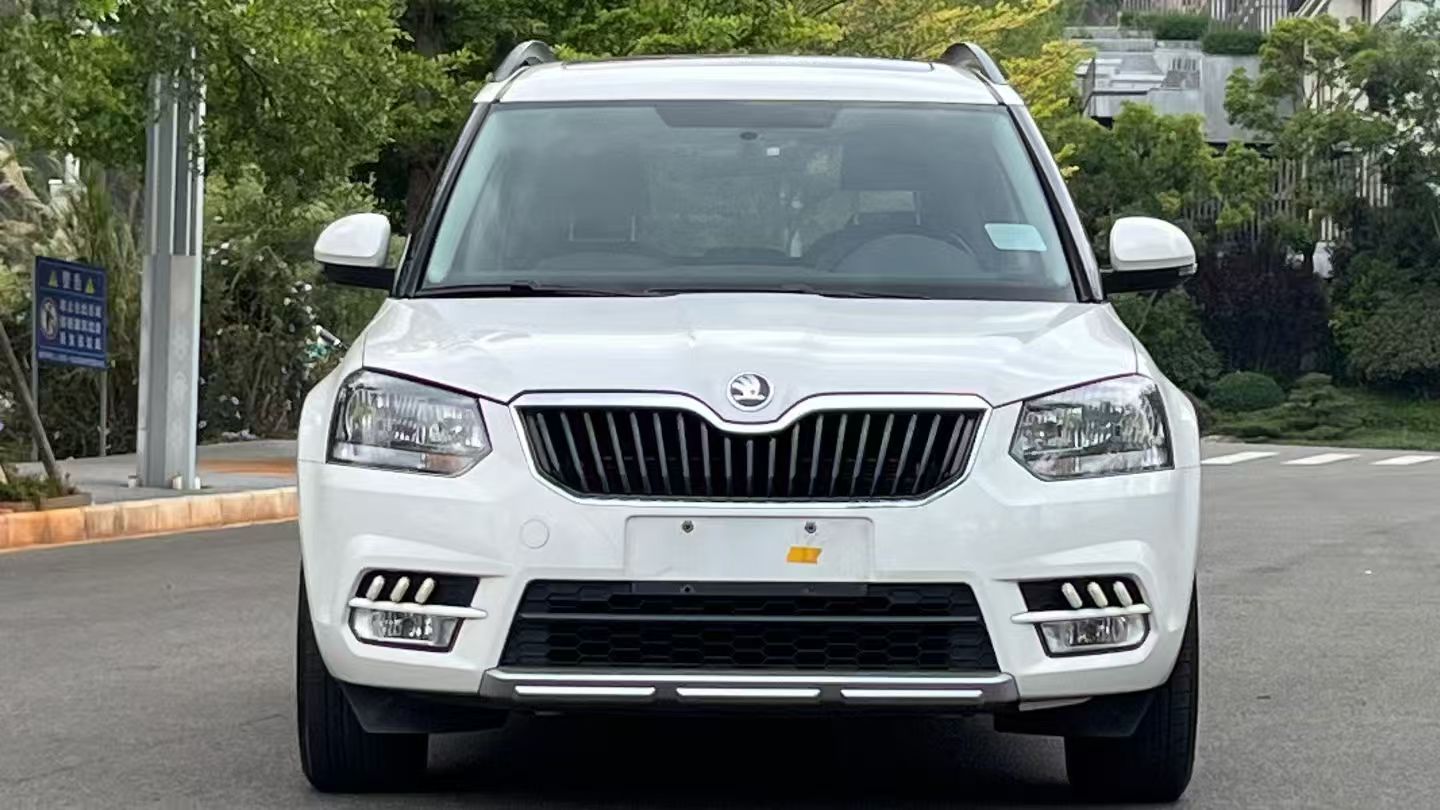 $7200。2016 Skoda Yeti 1.4T Automatic High Power (280TSI) Used SUV – One Owner, Excellent Condition